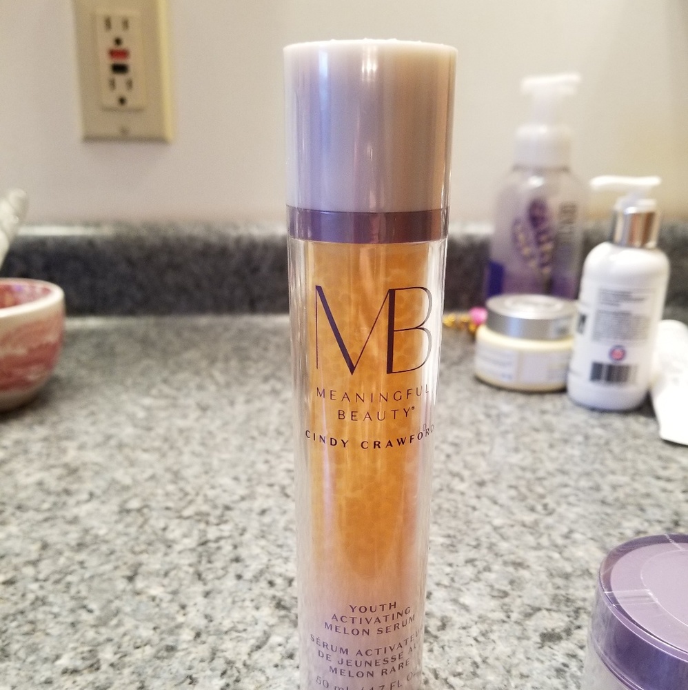 Meaningful beauty melon serum